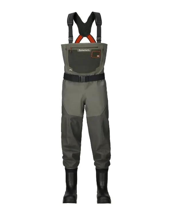 Simms G3 Bootfoot Wader by Simms