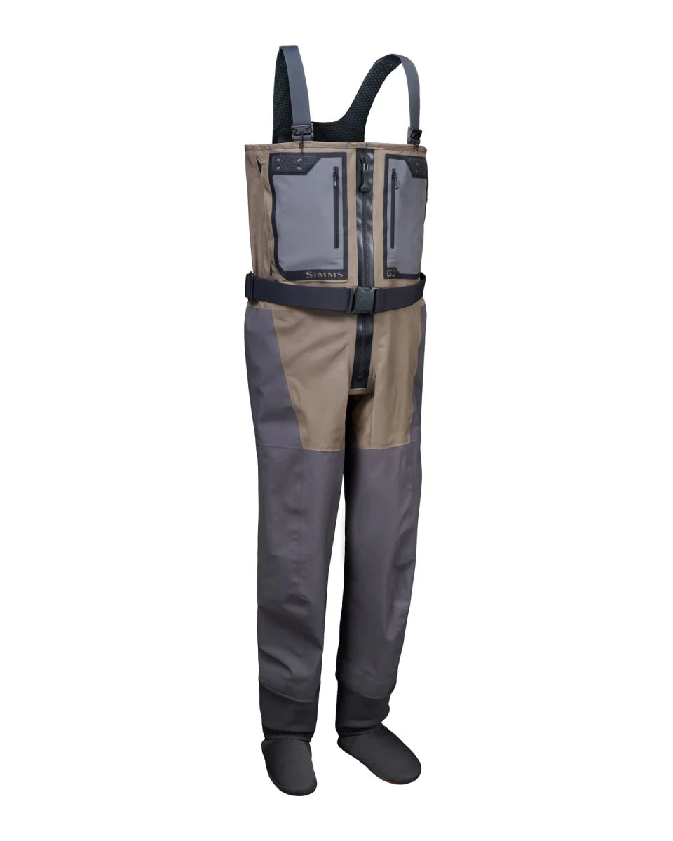 Simms - Simms G3Z Pro Waders - Stockingfoot - Feather Craft Fly Fishing