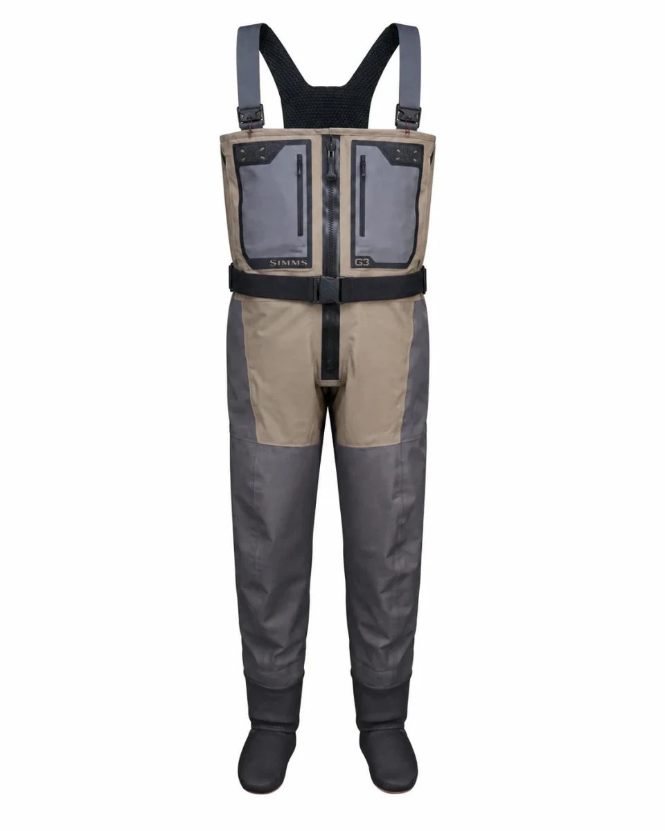 Simms - Simms G3Z Pro Waders - Stockingfoot - Feather Craft Fly Fishing