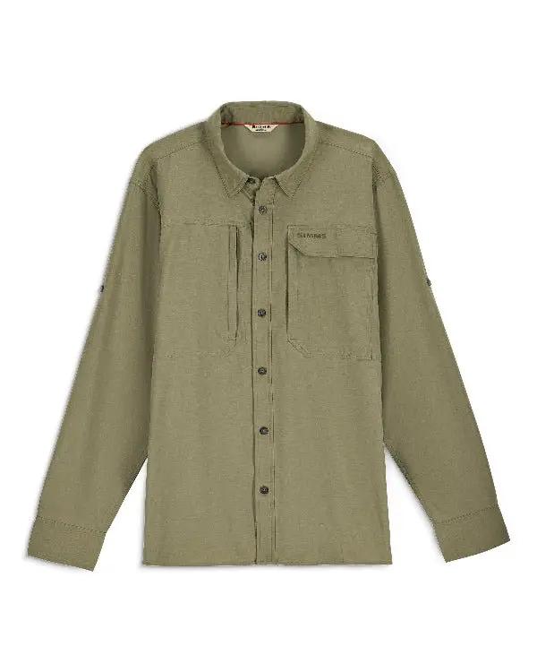 Simms Guide Bugstopper Shirt by Simms