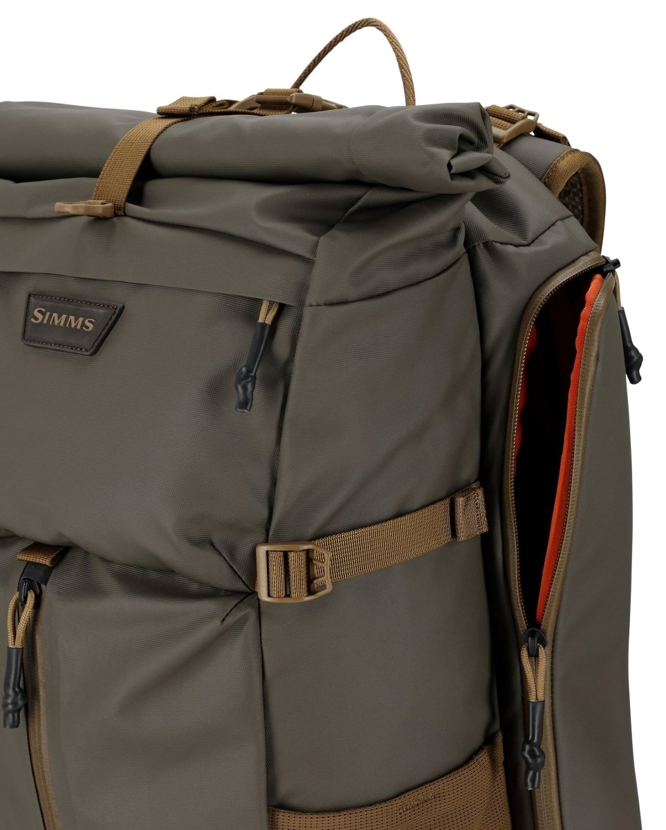 Simms - Simms Headwaters Backpack - Feather Craft Fly Fishing