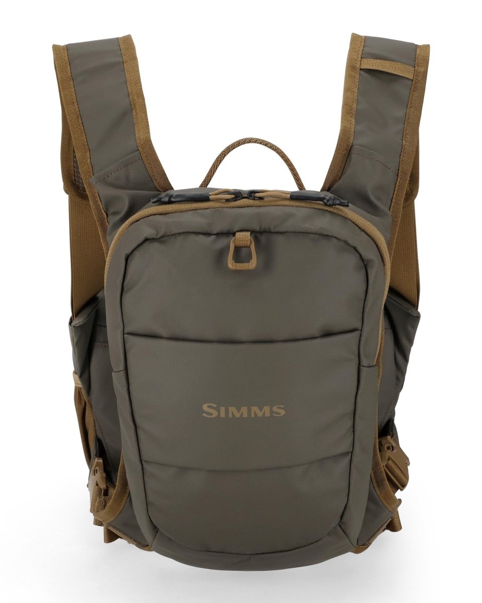Simms - Simms Headwaters Chest Pack - Feather Craft Fly Fishing