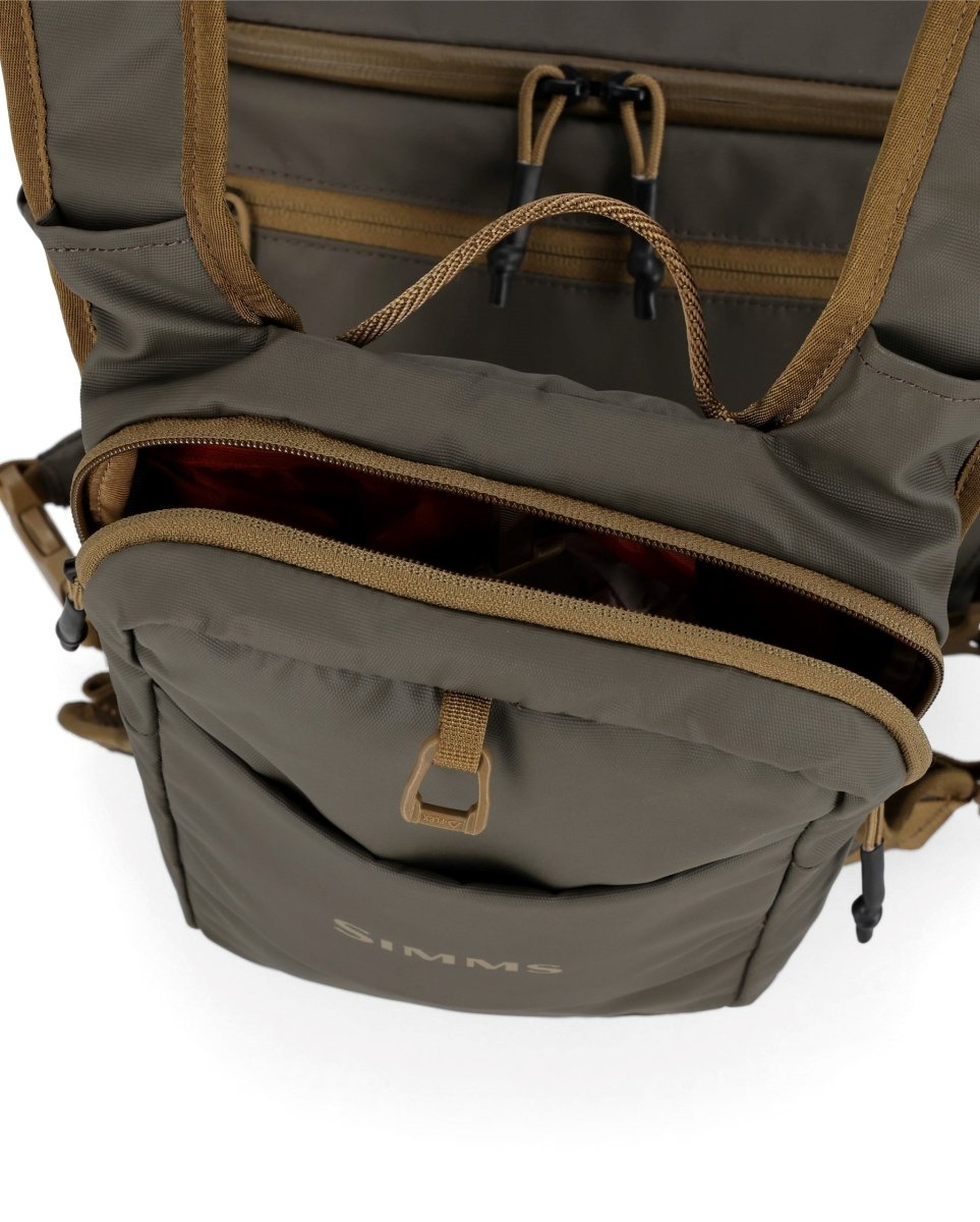 Simms - Simms Headwaters Chest Pack - Feather Craft Fly Fishing