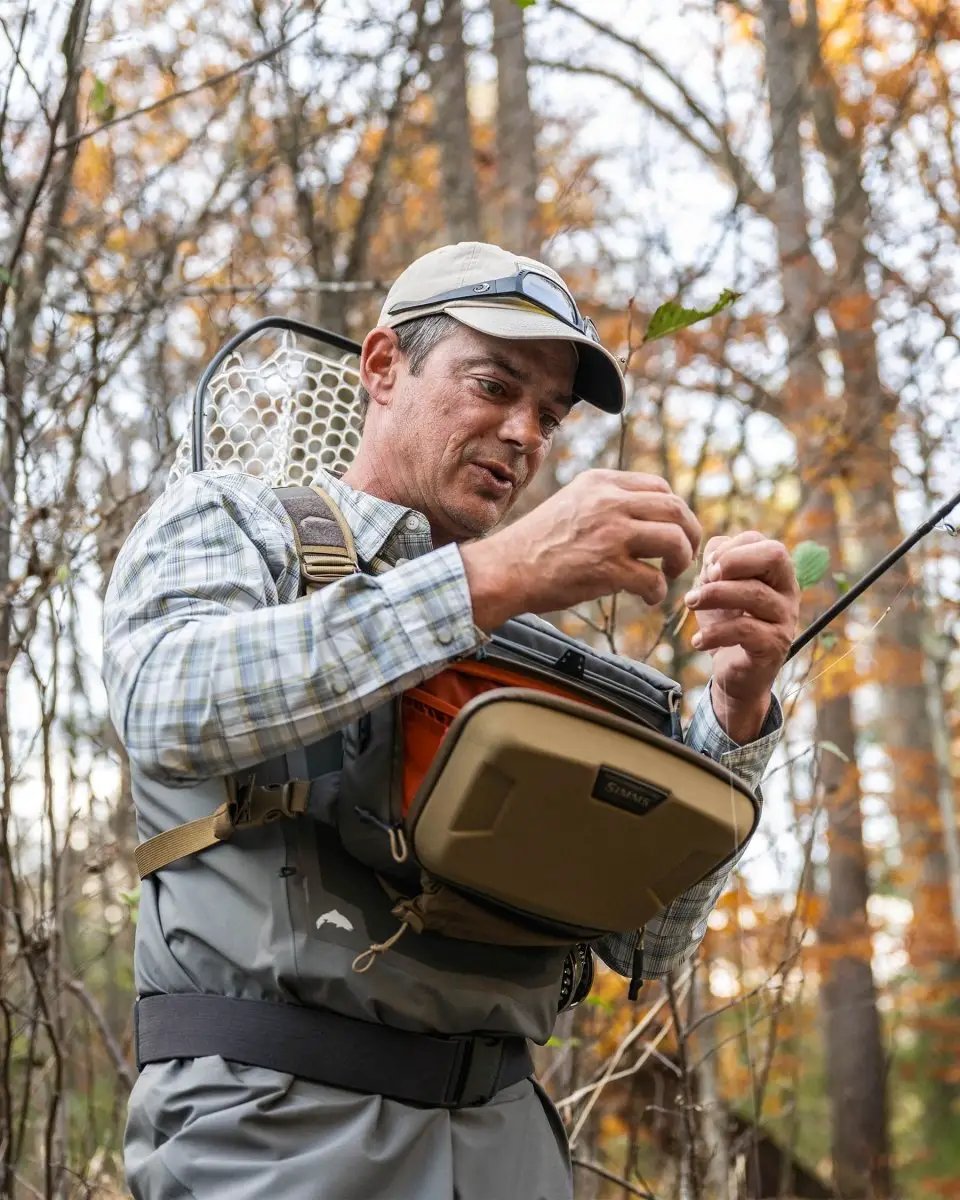 Simms Headwaters Chest Pack by Simms