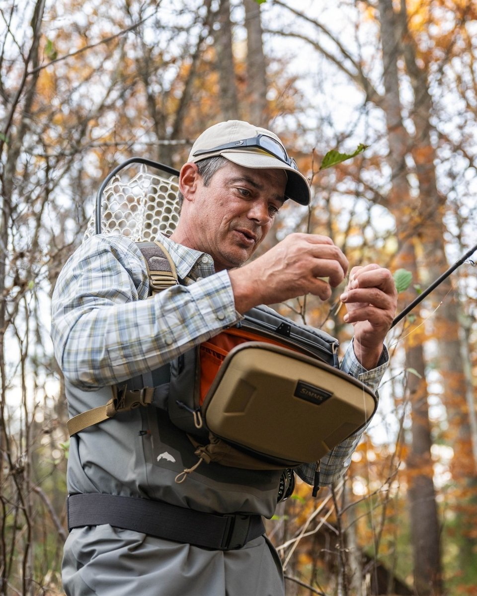 Simms - Simms Headwaters Chest Pack - Feather Craft Fly Fishing