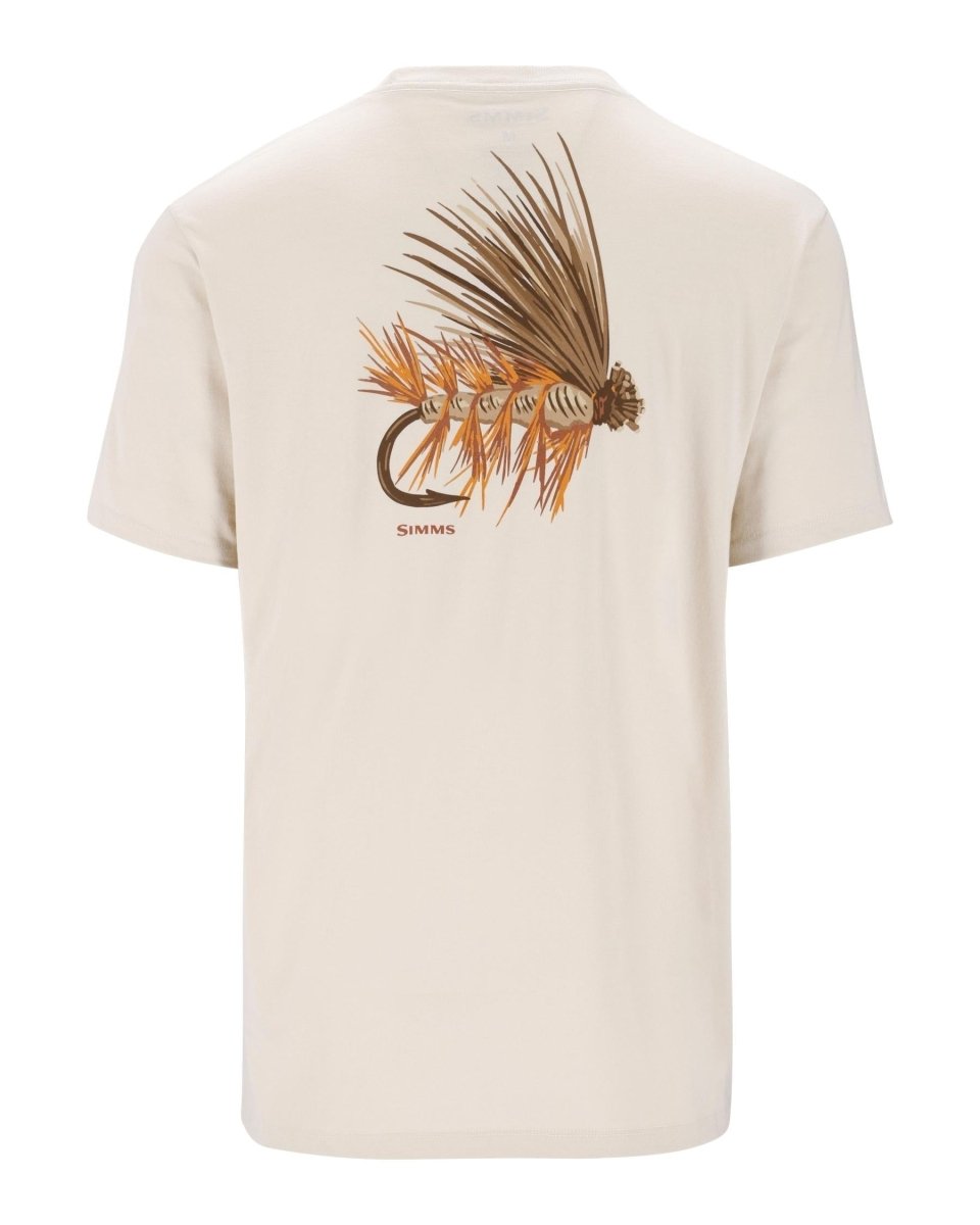 Simms - Simms Let It Fly T-Shirt - Feather Craft Fly Fishing