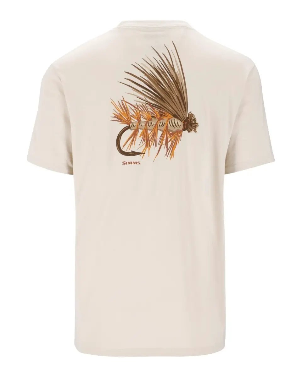 Simms Let It Fly T-Shirt by Simms