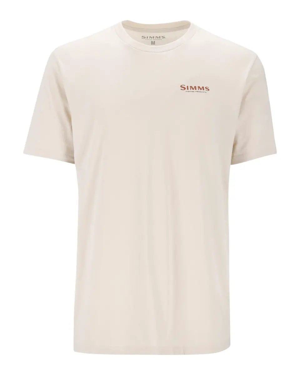 Simms Let It Fly T-Shirt by Simms