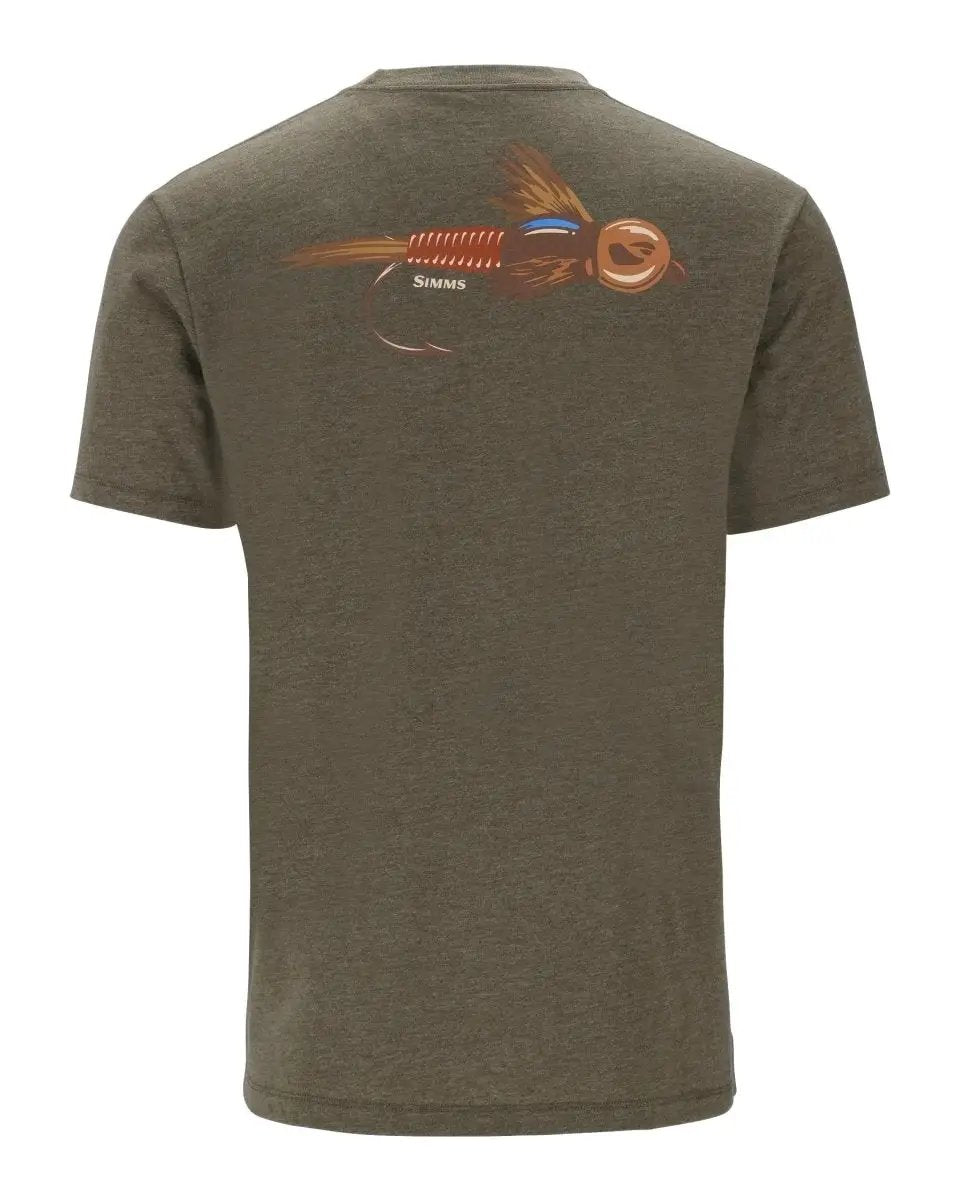 Simms Let It Fly T-Shirt by Simms