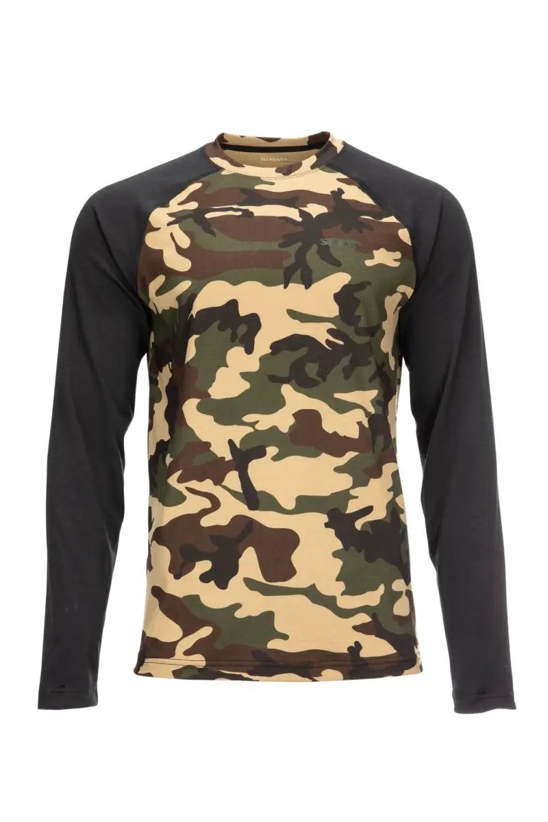Simms Lightweight Baselayer Top by Simms