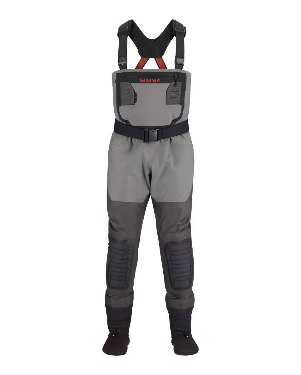 Simms Men's Confluence Stockingfoot Waders by Simms