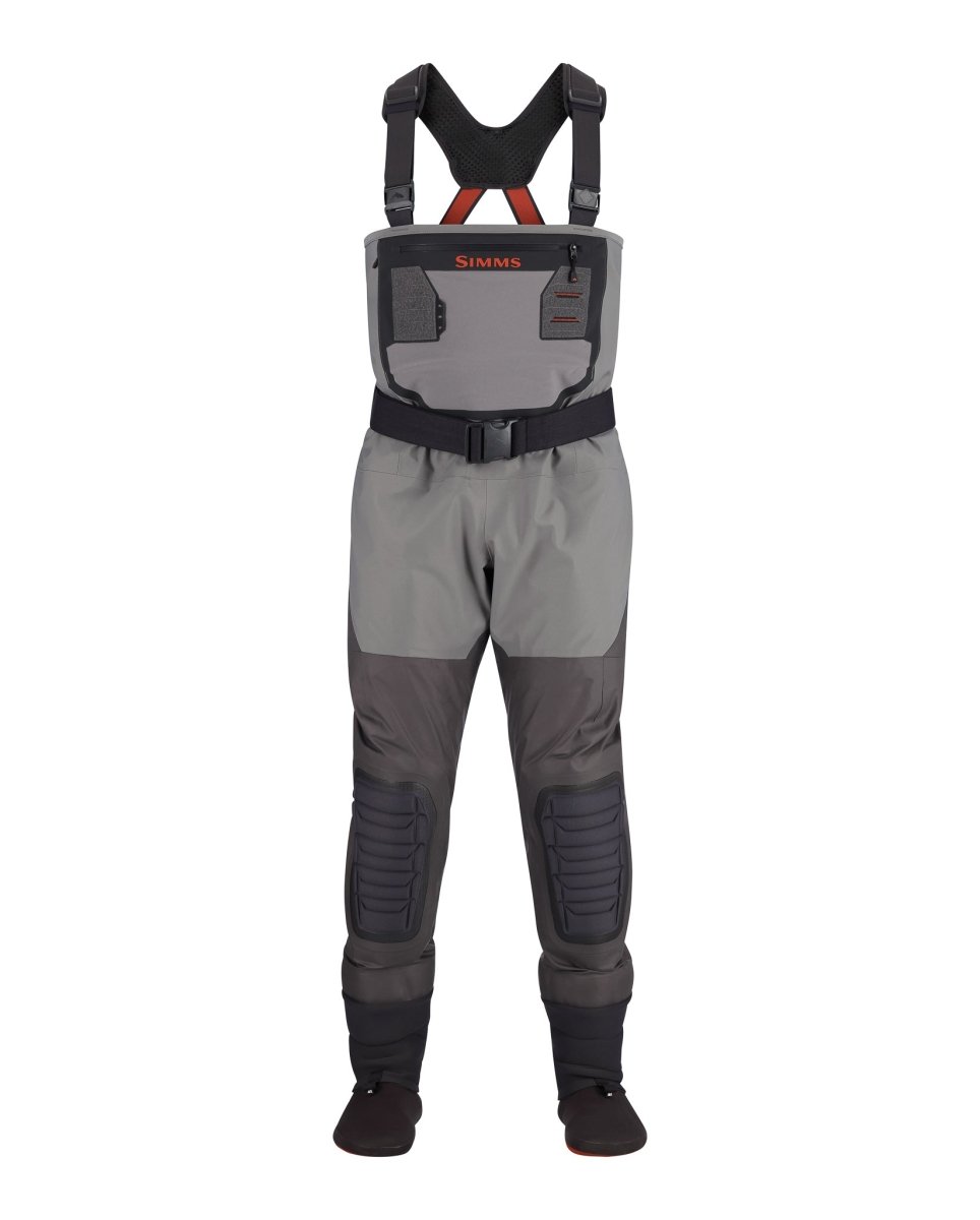 Simms - Simms Men's Confluence Stockingfoot Waders - Feather Craft Fly Fishing