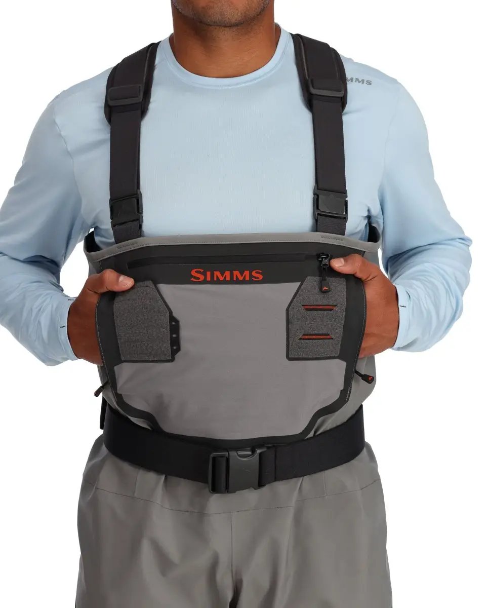 Simms Men's Confluence Stockingfoot Waders by Simms