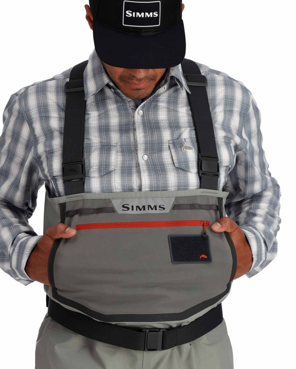 Simms - Simms Men's Freestone Stockingfoot Wader - Feather Craft Fly Fishing