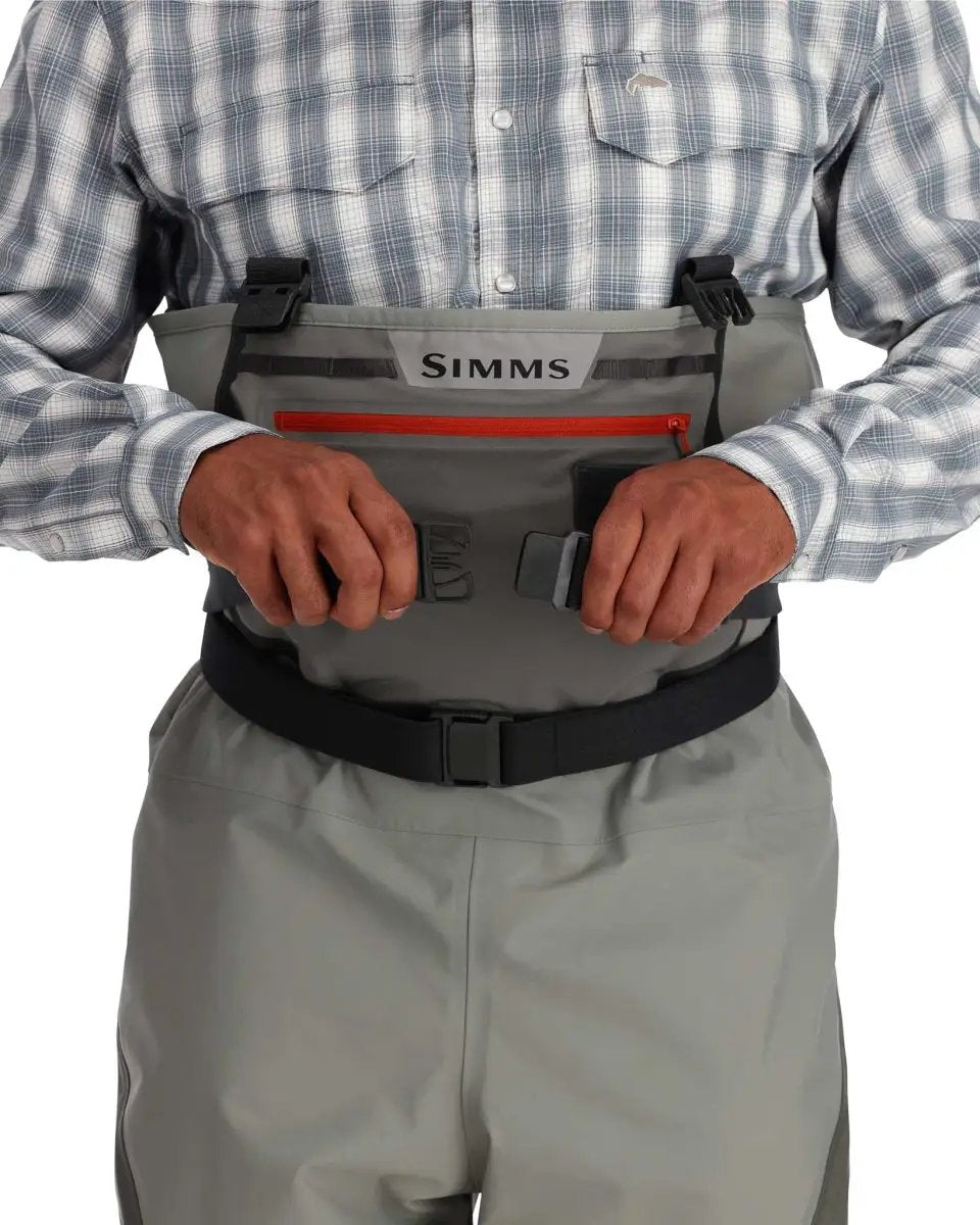 Simms Men's Freestone Stockingfoot Wader by Simms