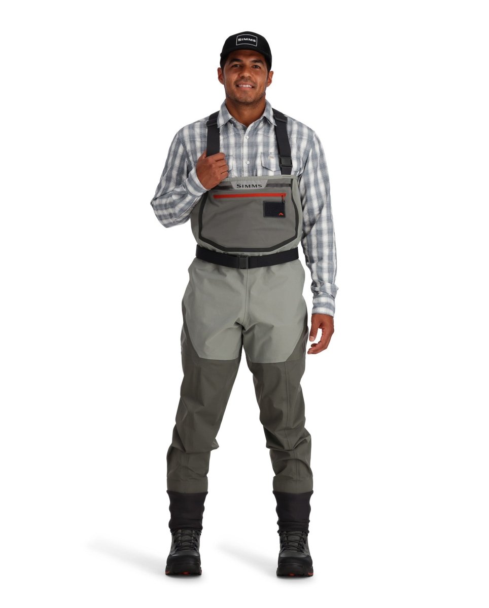 Simms - Simms Men's Freestone Stockingfoot Wader - Feather Craft Fly Fishing
