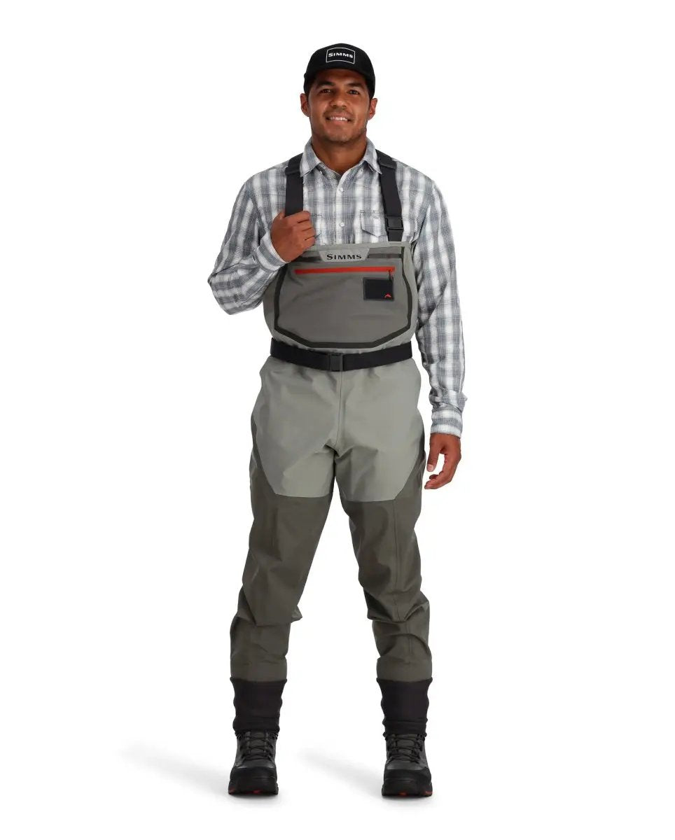 Simms Men's Freestone Stockingfoot Wader by Simms