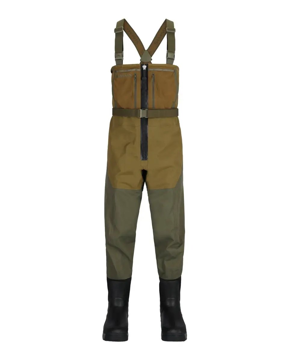 Simms Men's Freestone Z Bootfoot Wader by Simms
