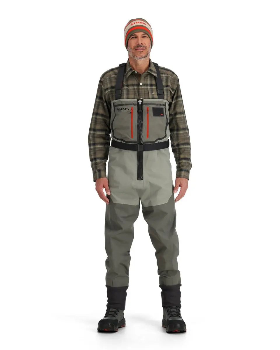 Simms Men's Freestone Z Stockingfoot Wader by Simms
