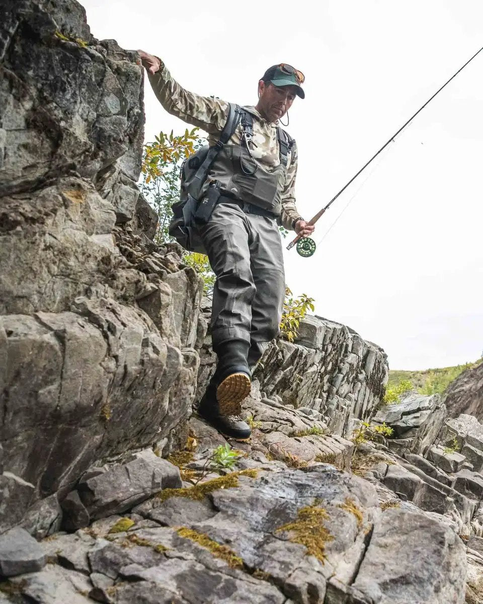Simms Men's G3 Stockingfoot Waders by Simms