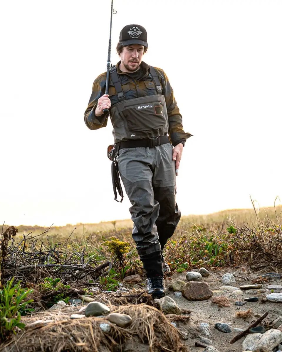 Simms Men's G3 Stockingfoot Waders by Simms