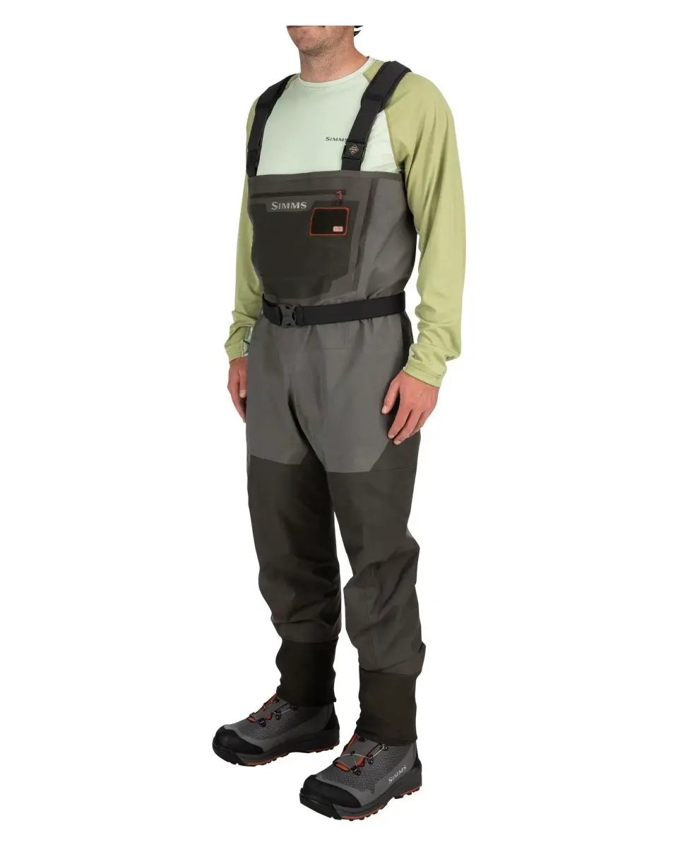 Simms Men's G3 Stockingfoot Waders by Simms
