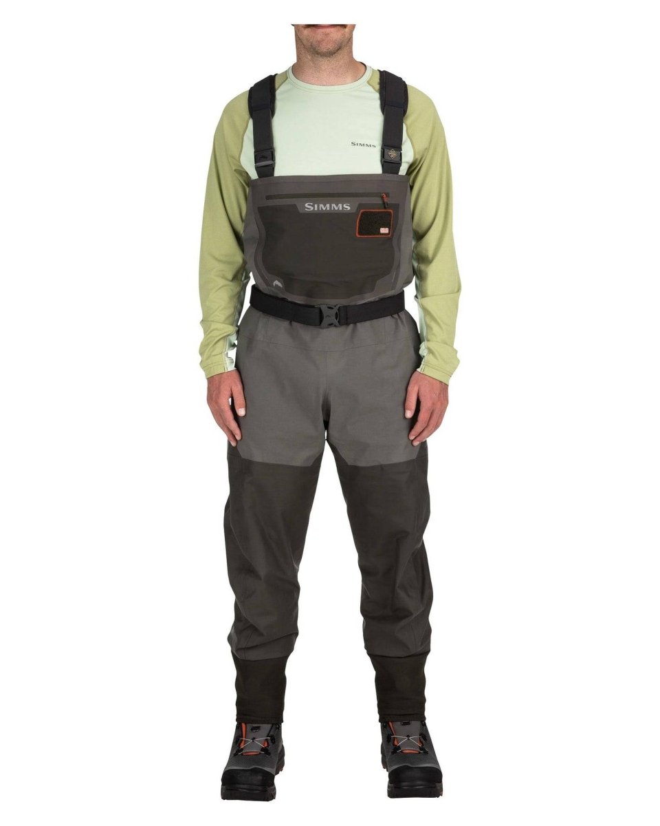 Simms - Simms Men's G3 Stockingfoot Waders - Feather Craft Fly Fishing