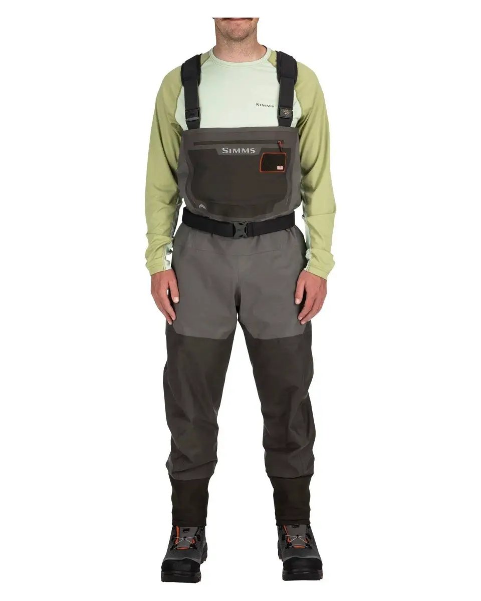 Simms Men's G3 Stockingfoot Waders by Simms