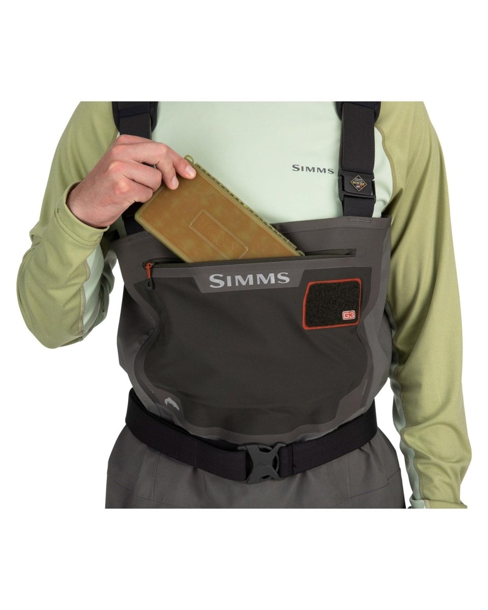 Simms - Simms Men's G3 Stockingfoot Waders - Feather Craft Fly Fishing