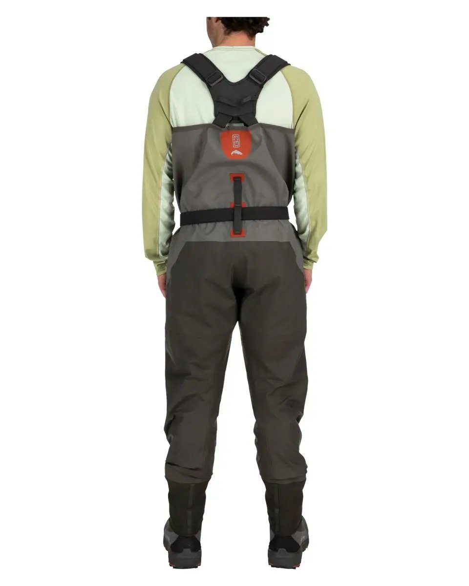 Simms Men's G3 Stockingfoot Waders by Simms