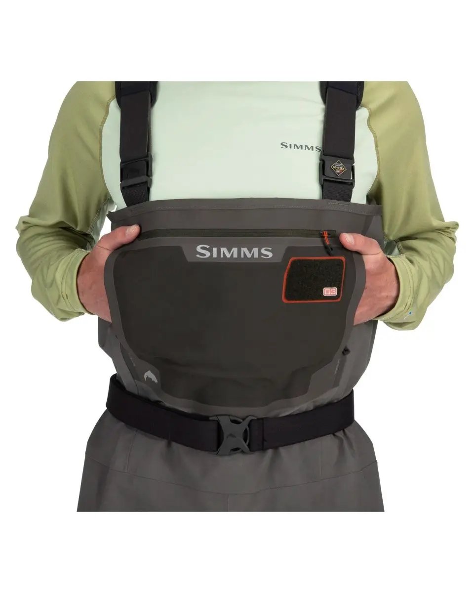 Simms Men's G3 Stockingfoot Waders by Simms