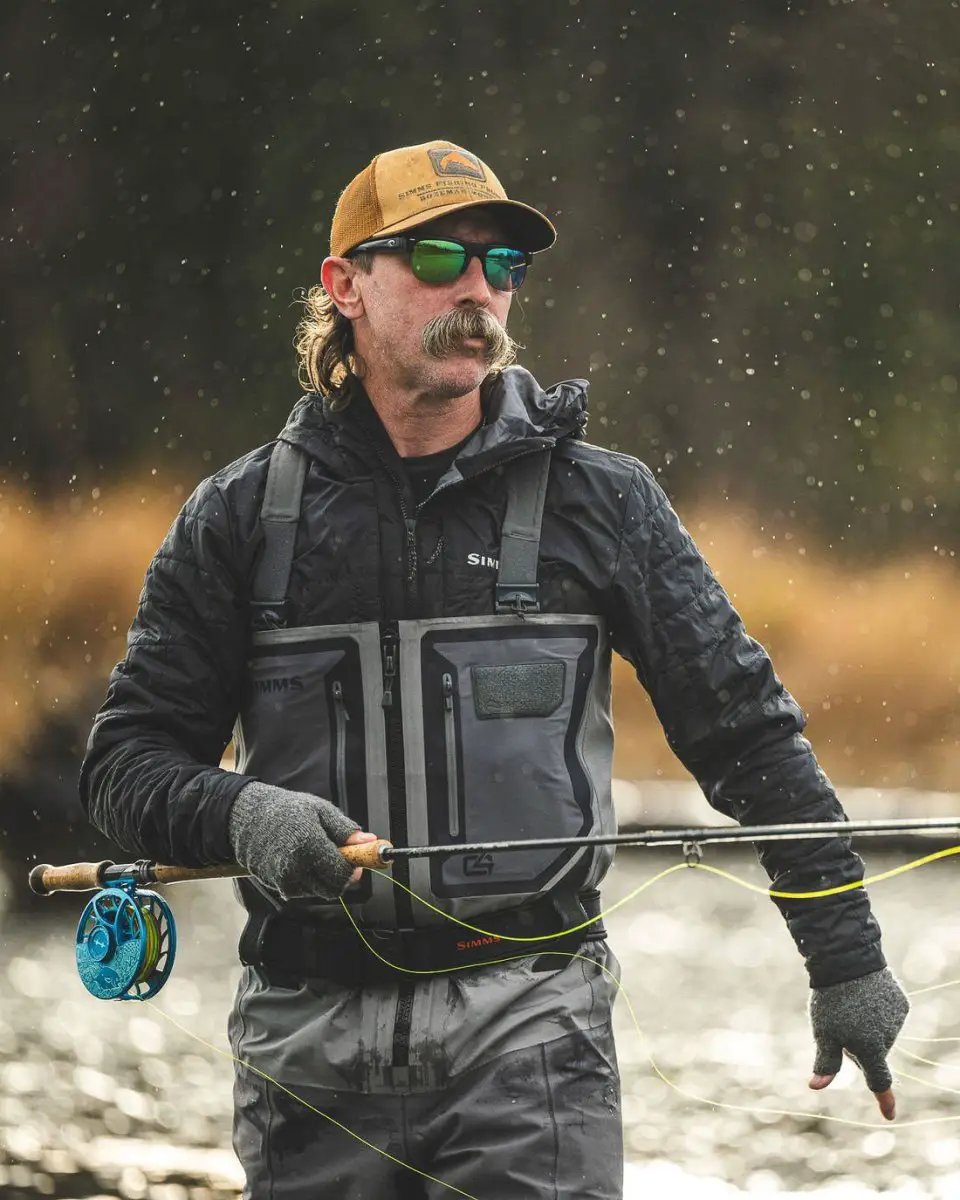 Simms Men's G4Z Stockingfoot Wader by Simms