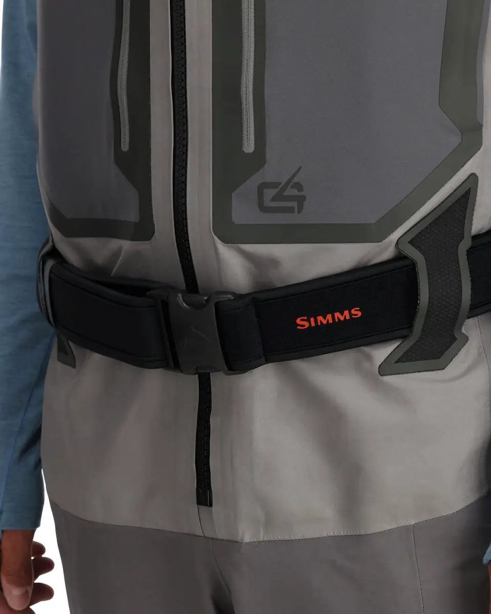 Simms Men's G4Z Stockingfoot Wader by Simms
