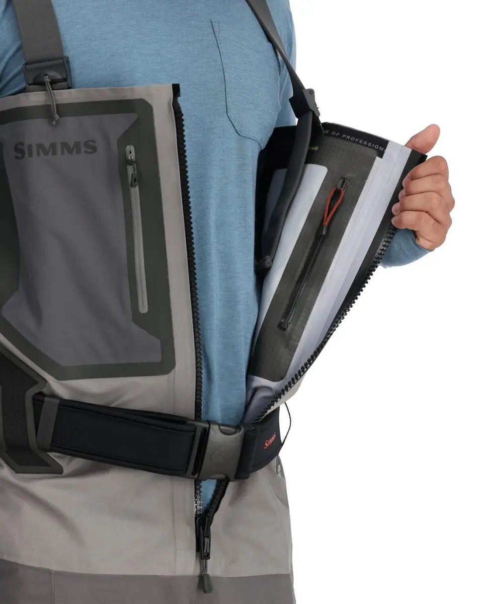 Simms Men's G4Z Stockingfoot Wader by Simms