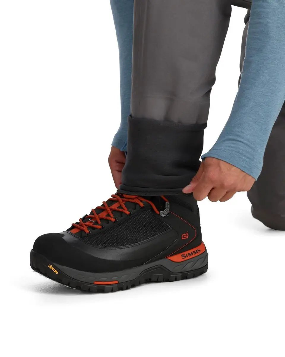 Simms Men's G4Z Stockingfoot Wader by Simms