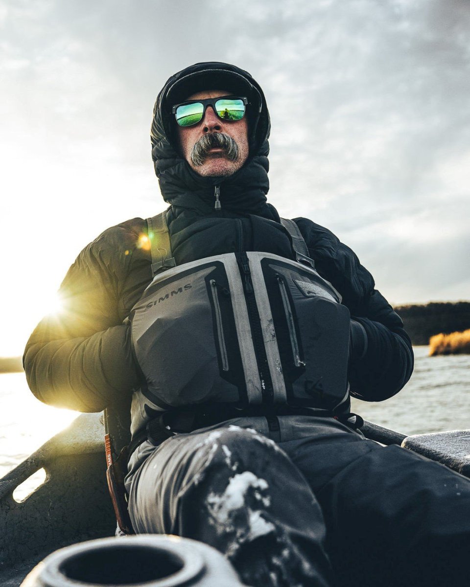 Simms - Simms Men's G4Z Stockingfoot Wader - Feather Craft Fly Fishing