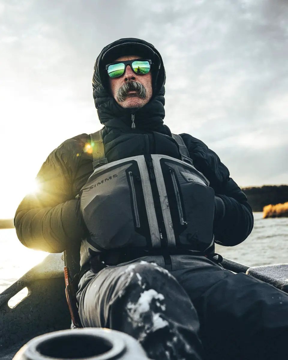 Simms Men's G4Z Stockingfoot Wader by Simms
