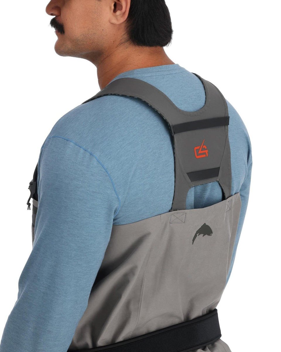 Simms - Simms Men's G4Z Stockingfoot Wader - Feather Craft Fly Fishing