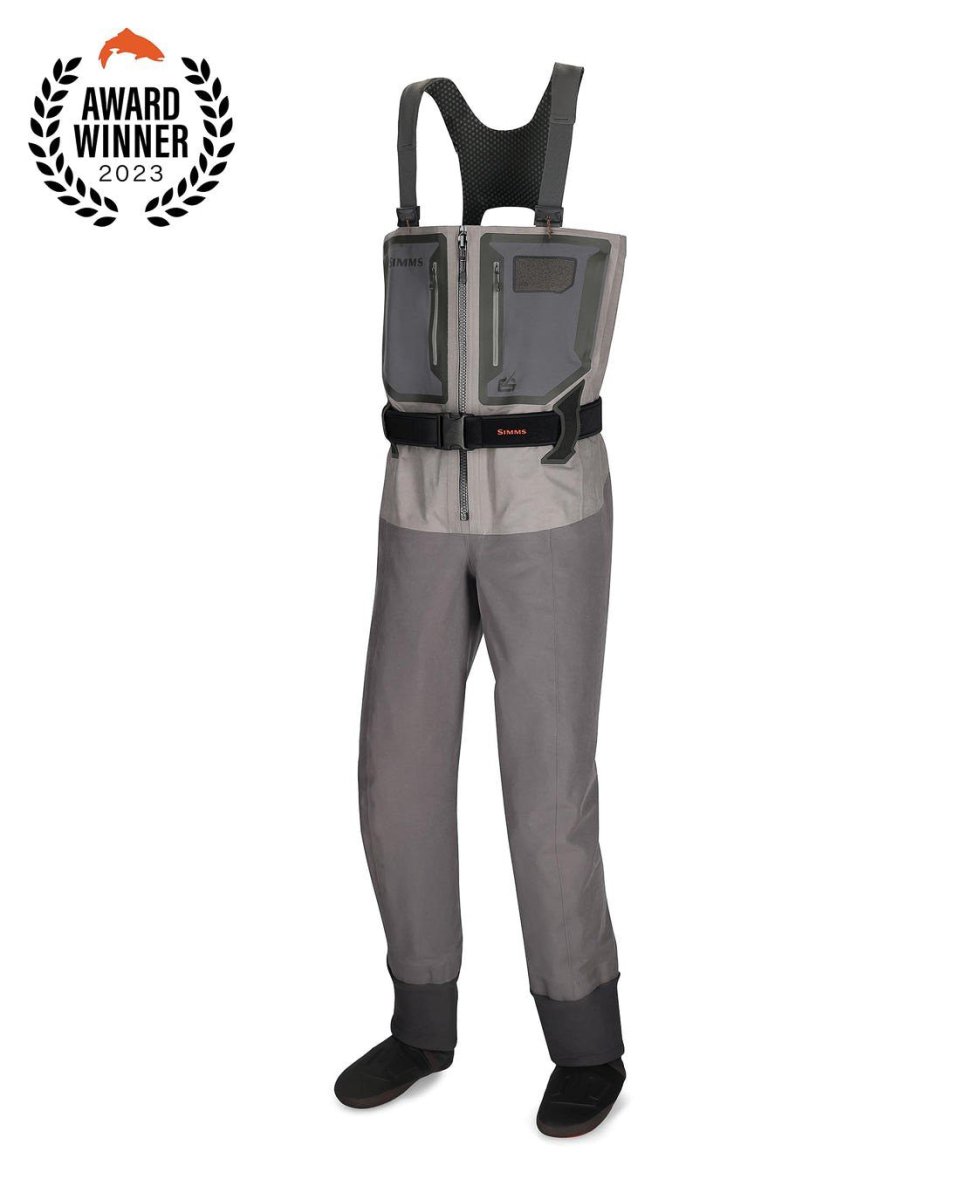 Simms - Simms Men's G4Z Stockingfoot Wader - Feather Craft Fly Fishing