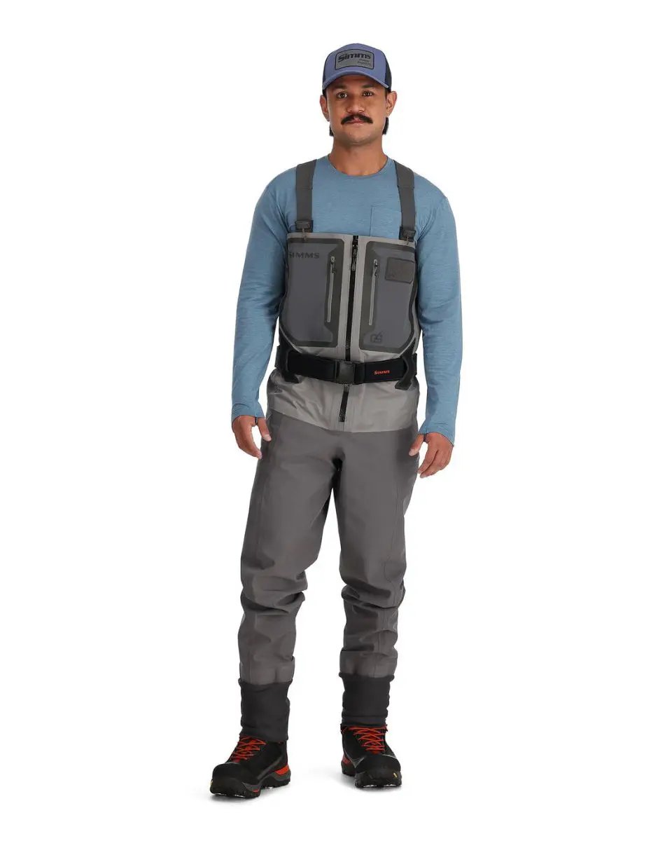 Simms Men's G4Z Stockingfoot Wader by Simms