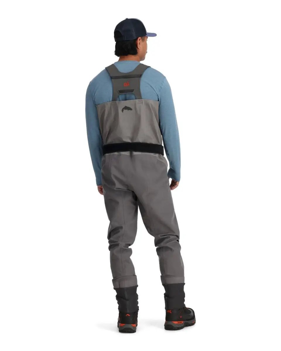 Simms Men's G4Z Stockingfoot Wader by Simms