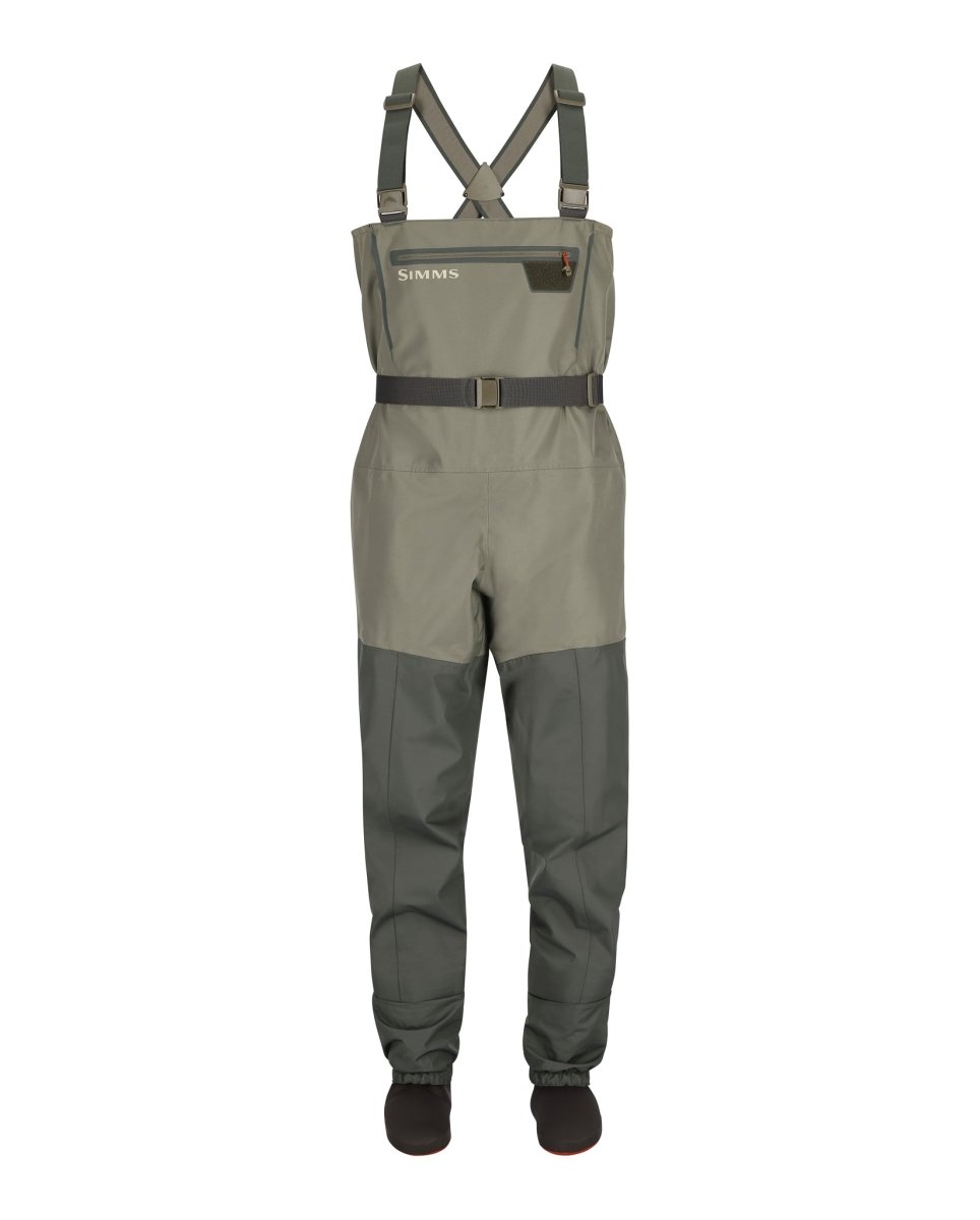 Simms - Simms Men's Tributary Stockingfoot Wader - Feather Craft Fly Fishing