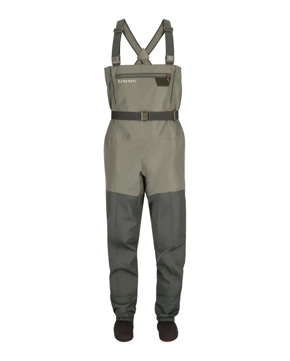 Simms Men's Tributary Stockingfoot Wader by Simms