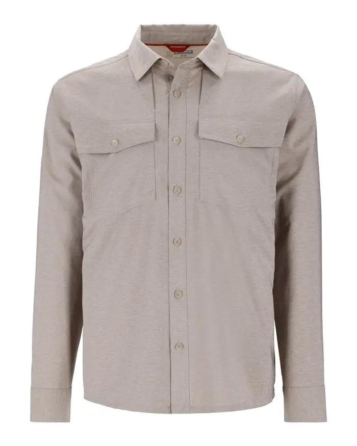 Simms No-See-Um Bugstopper Shirt by Simms