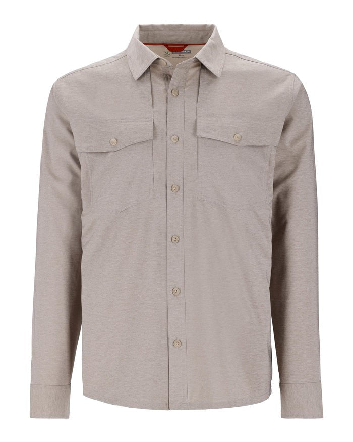 Simms - Simms No - See - Um Bugstopper Shirt - Feather Craft Fly Fishing