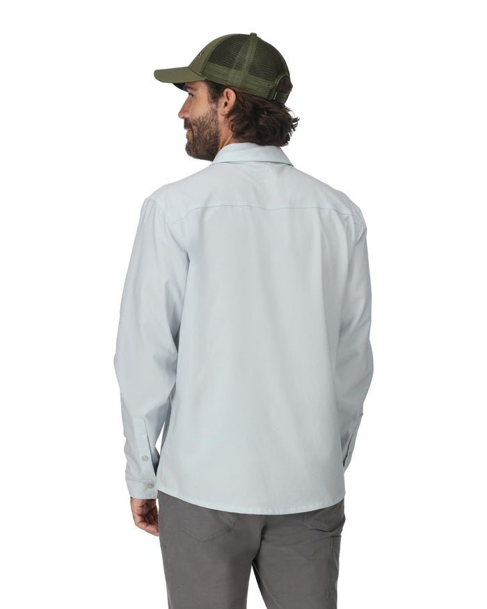 Simms - Simms No - See - Um Bugstopper Shirt - Feather Craft Fly Fishing