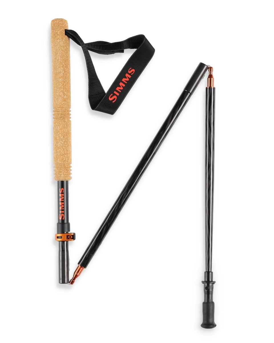 Simms - Simms Pro Wading Staff - Feather Craft Fly Fishing