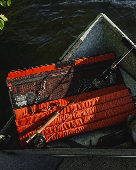 Simms - SIMMS Riverkit Rod Roll - Feather Craft Fly Fishing