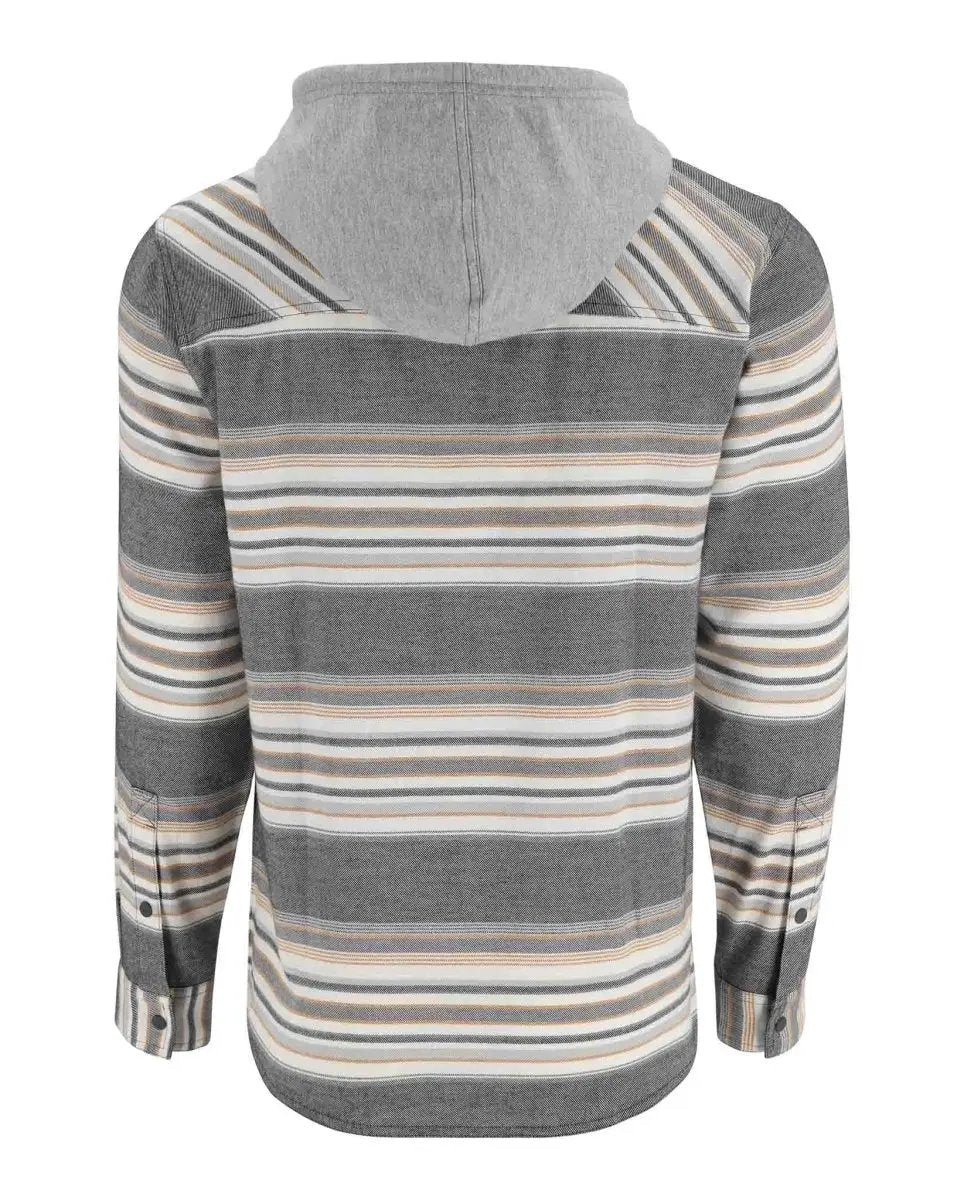 Simms Santee Flannel Hoody by Simms