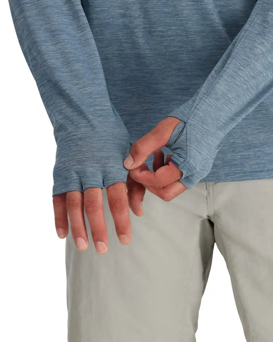 Simms Solarflex Cooling Hoody by Simms
